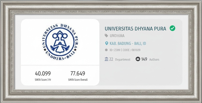 universitas-dhyana-pura-resmi-masuk-klaster-utama-sinta-2025-teguhkan-posisi-sebagai-perguruan-tinggi-berdaya-saing-tinggi-nasional